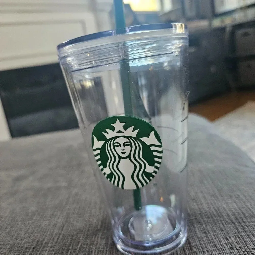 Starbucks cold clear